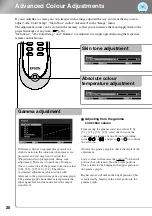 Preview for 22 page of Epson dreamio EMP-TW980 User Manual