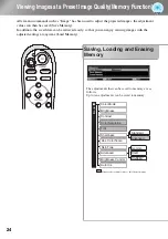 Preview for 26 page of Epson dreamio EMP-TW980 User Manual