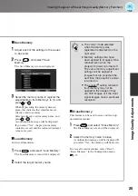 Preview for 27 page of Epson dreamio EMP-TW980 User Manual