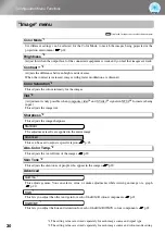 Preview for 32 page of Epson dreamio EMP-TW980 User Manual