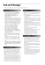 Preview for 7 page of Epson Dreamio EMP-TWD3 User Manual