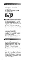 Preview for 8 page of Epson Dreamio EMP-TWD3 User Manual