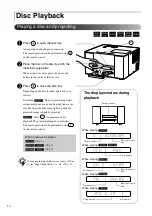 Preview for 16 page of Epson Dreamio EMP-TWD3 User Manual