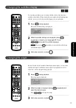 Предварительный просмотр 35 страницы Epson Dreamio EMP-TWD3 User Manual