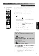 Предварительный просмотр 37 страницы Epson Dreamio EMP-TWD3 User Manual