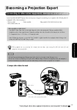 Preview for 41 page of Epson Dreamio EMP-TWD3 User Manual