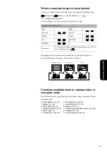 Предварительный просмотр 45 страницы Epson Dreamio EMP-TWD3 User Manual