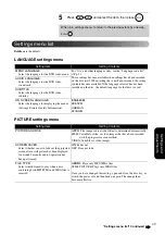 Preview for 51 page of Epson Dreamio EMP-TWD3 User Manual