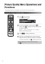 Preview for 56 page of Epson Dreamio EMP-TWD3 User Manual