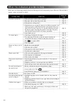 Preview for 62 page of Epson Dreamio EMP-TWD3 User Manual