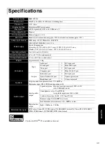 Preview for 71 page of Epson Dreamio EMP-TWD3 User Manual