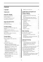 Preview for 4 page of Epson DS-530 II User Manual