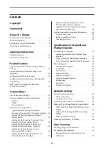 Preview for 4 page of Epson DS-570WII User Manual