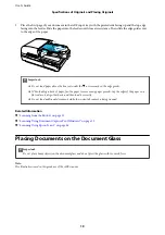 Предварительный просмотр 19 страницы Epson DS-6500 WorkForce DS-6500 User Manual