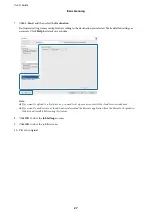 Предварительный просмотр 27 страницы Epson DS-6500 WorkForce DS-6500 User Manual