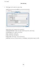 Предварительный просмотр 32 страницы Epson DS-6500 WorkForce DS-6500 User Manual