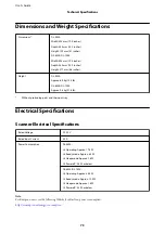 Предварительный просмотр 73 страницы Epson DS-6500 WorkForce DS-6500 User Manual