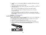 Preview for 25 page of Epson DS-70 User Manual