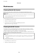 Preview for 102 page of Epson DS-870 User Manual