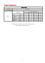 Preview for 22 page of Epson DX5 X 1 Calibration And Maintenance