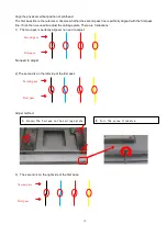 Предварительный просмотр 12 страницы Epson DX5 X 2 Calibration And Maintenance