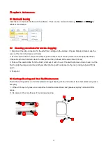 Предварительный просмотр 19 страницы Epson DX5 X 2 Calibration And Maintenance