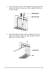 Preview for 10 page of Epson DYO-211 User Manual