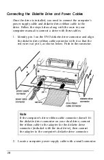 Preview for 13 page of Epson DYO-211 User Manual