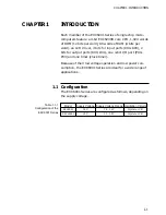 Preview for 8 page of Epson E0C6001 Technical Manual