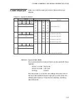 Preview for 30 page of Epson E0C6001 Technical Manual