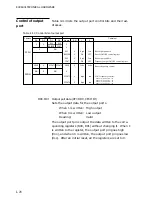 Preview for 35 page of Epson E0C6001 Technical Manual