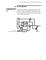 Preview for 38 page of Epson E0C6001 Technical Manual