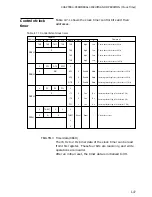 Preview for 54 page of Epson E0C6001 Technical Manual