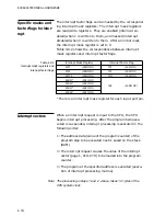 Preview for 61 page of Epson E0C6001 Technical Manual