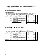 Preview for 69 page of Epson E0C6001 Technical Manual