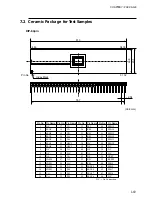 Preview for 76 page of Epson E0C6001 Technical Manual