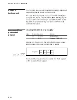 Preview for 95 page of Epson E0C6001 Technical Manual