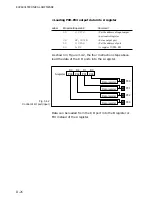 Preview for 107 page of Epson E0C6001 Technical Manual