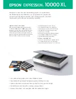 Epson E10000XL-GA Brochure & Specs preview