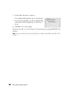 Preview for 66 page of Epson E10000XL-GA User Manual