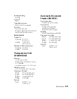 Preview for 83 page of Epson E10000XL-GA User Manual