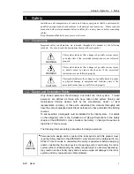 Preview for 15 page of Epson E2C Series Manipulator Manual