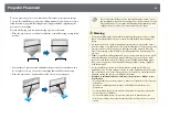 Предварительный просмотр 24 страницы Epson E8-992F User Manual