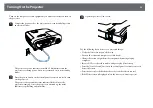 Предварительный просмотр 39 страницы Epson E8-992F User Manual