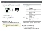 Предварительный просмотр 68 страницы Epson E8-992F User Manual