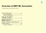 Preview for 4 page of Epson EasyMP EMP-1705 Operation Manual