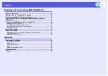 Preview for 3 page of Epson EasyMP EMP-1825 Operation Manual