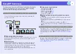 Preview for 4 page of Epson EasyMP EMP-1825 Operation Manual