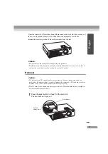 Предварительный просмотр 18 страницы Epson EasyMP EMP-735 Setup Manual