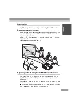 Preview for 9 page of Epson EasyMP.net Installation Manual